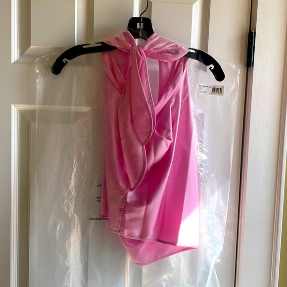 NWT Ramy Brook Harriet 6 way top - Picture 7 of 13